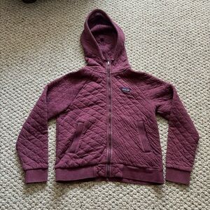Patagonia Quilted Hoodie